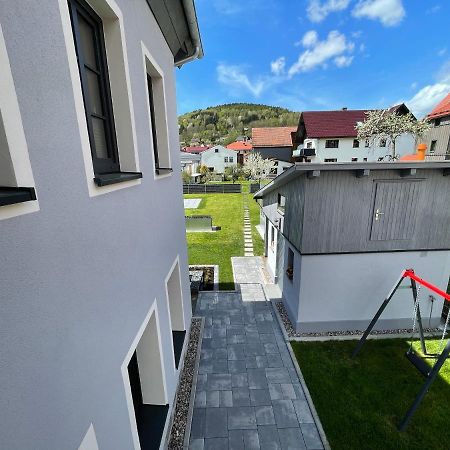 Quartier 22 Leilighet Kurort Steinbach-Hallenberg Eksteriør bilde