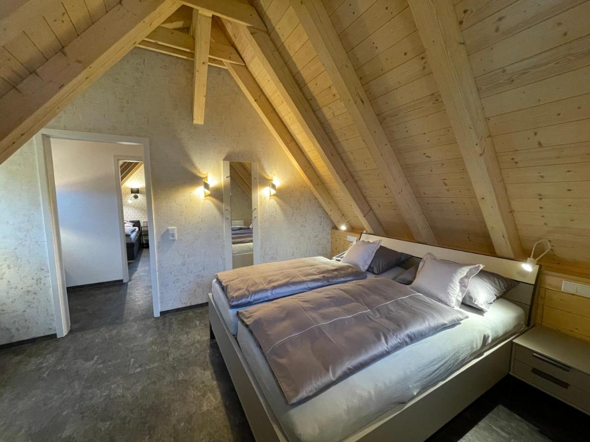 Quartier 22 Leilighet Kurort Steinbach-Hallenberg Eksteriør bilde