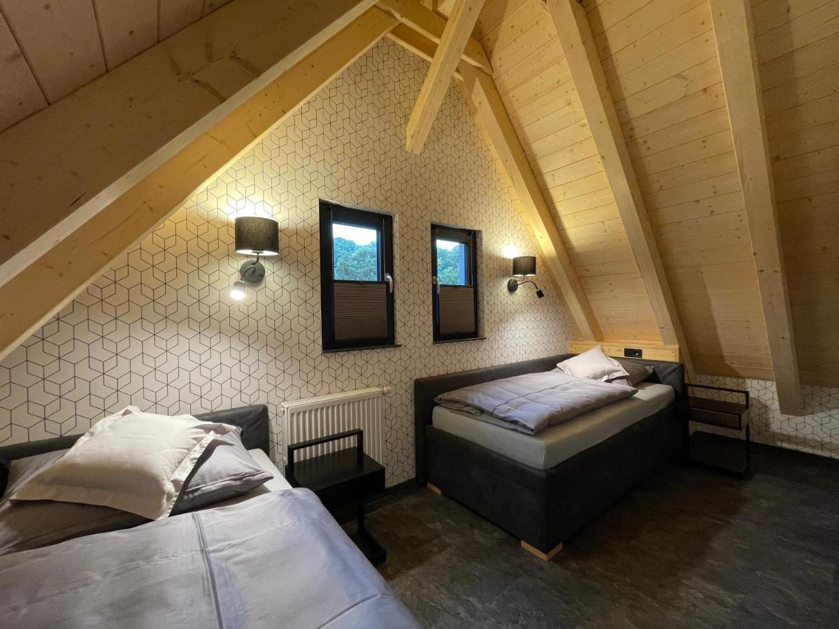 Quartier 22 Leilighet Kurort Steinbach-Hallenberg Eksteriør bilde
