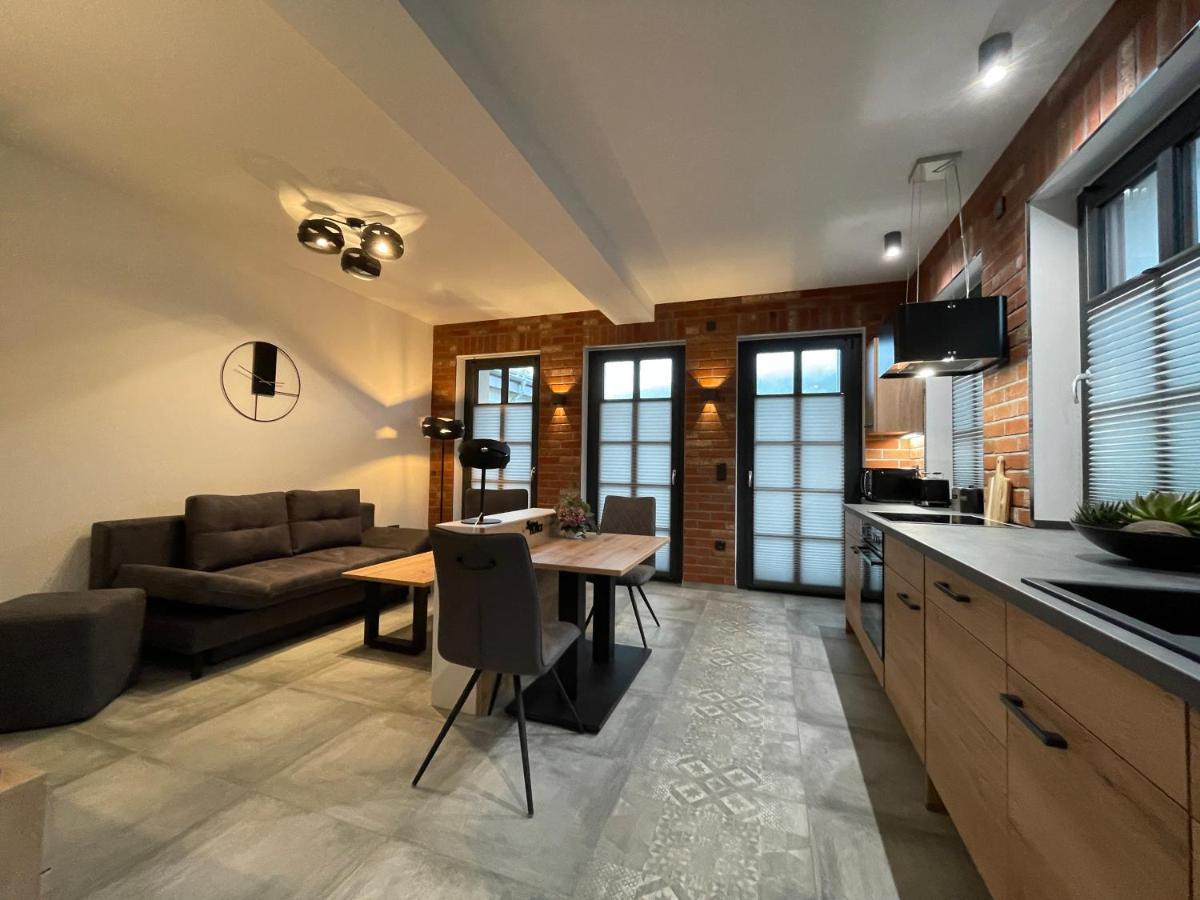 Quartier 22 Leilighet Kurort Steinbach-Hallenberg Eksteriør bilde