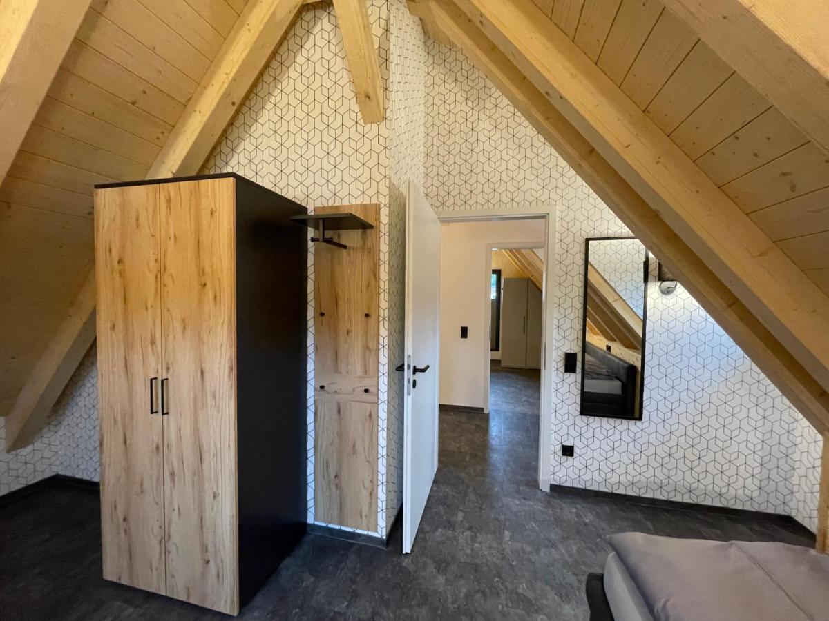 Quartier 22 Leilighet Kurort Steinbach-Hallenberg Eksteriør bilde