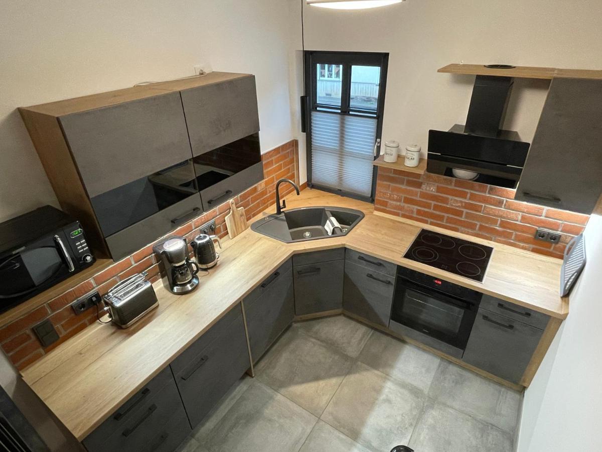 Quartier 22 Leilighet Kurort Steinbach-Hallenberg Eksteriør bilde