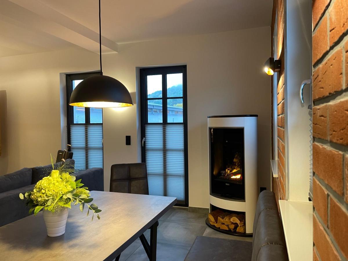 Quartier 22 Leilighet Kurort Steinbach-Hallenberg Eksteriør bilde
