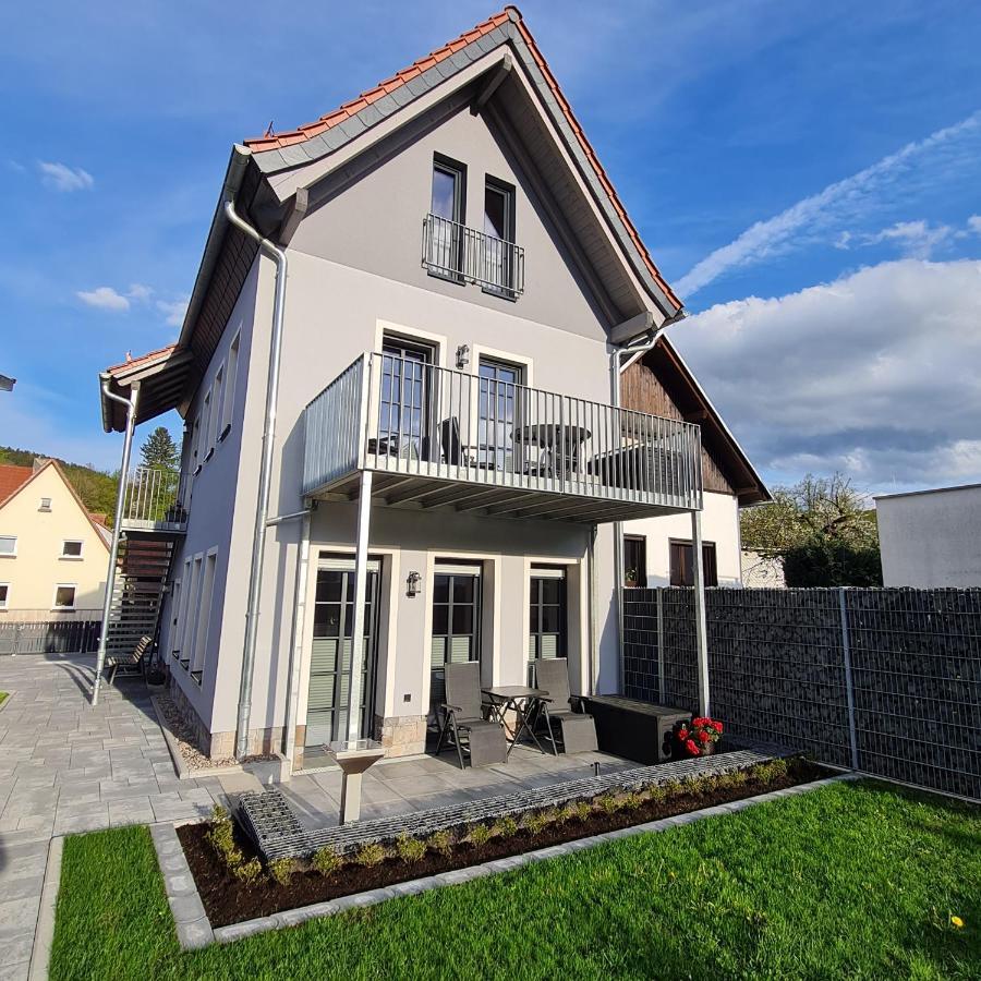 Quartier 22 Leilighet Kurort Steinbach-Hallenberg Eksteriør bilde