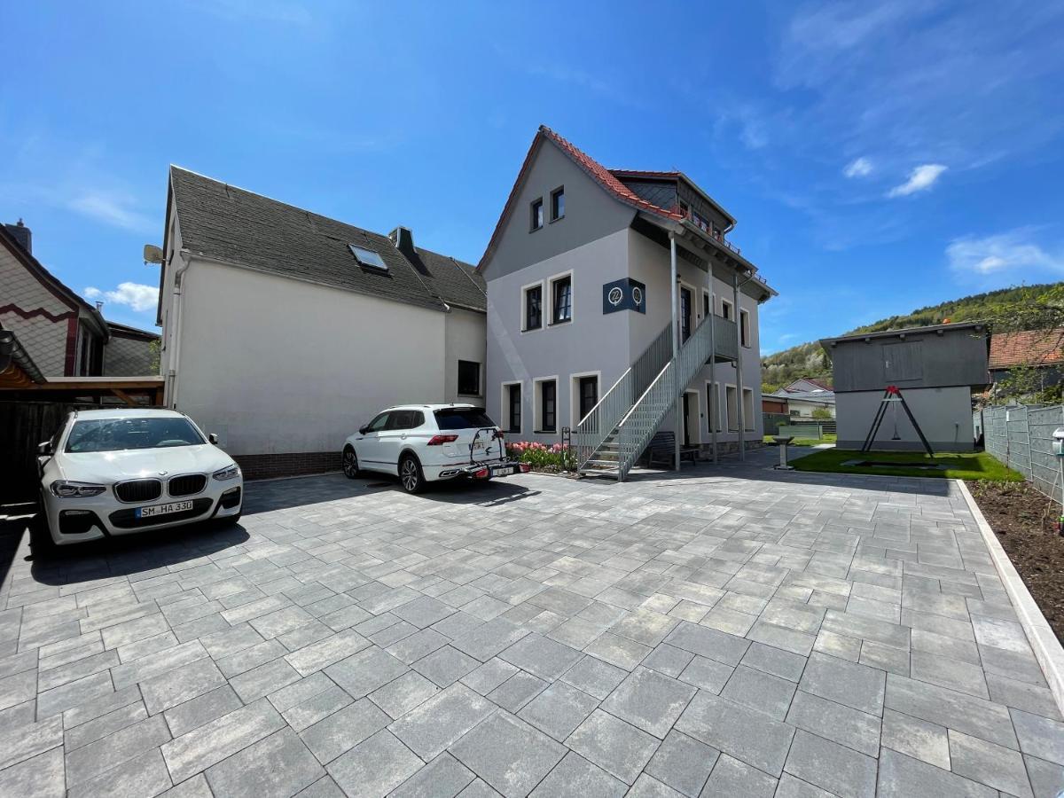 Quartier 22 Leilighet Kurort Steinbach-Hallenberg Eksteriør bilde