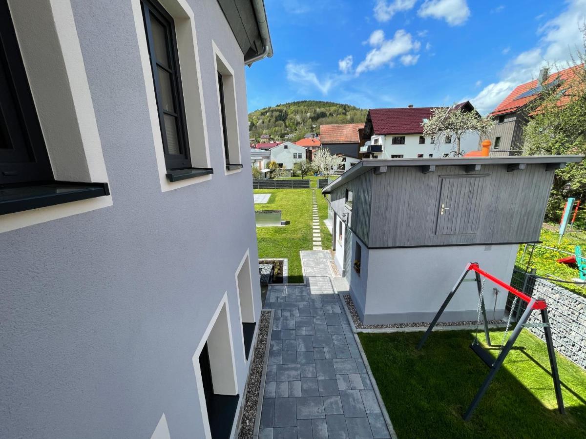 Quartier 22 Leilighet Kurort Steinbach-Hallenberg Eksteriør bilde