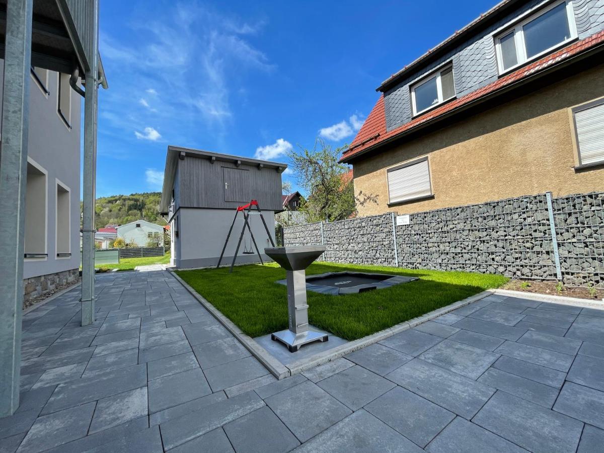 Quartier 22 Leilighet Kurort Steinbach-Hallenberg Eksteriør bilde