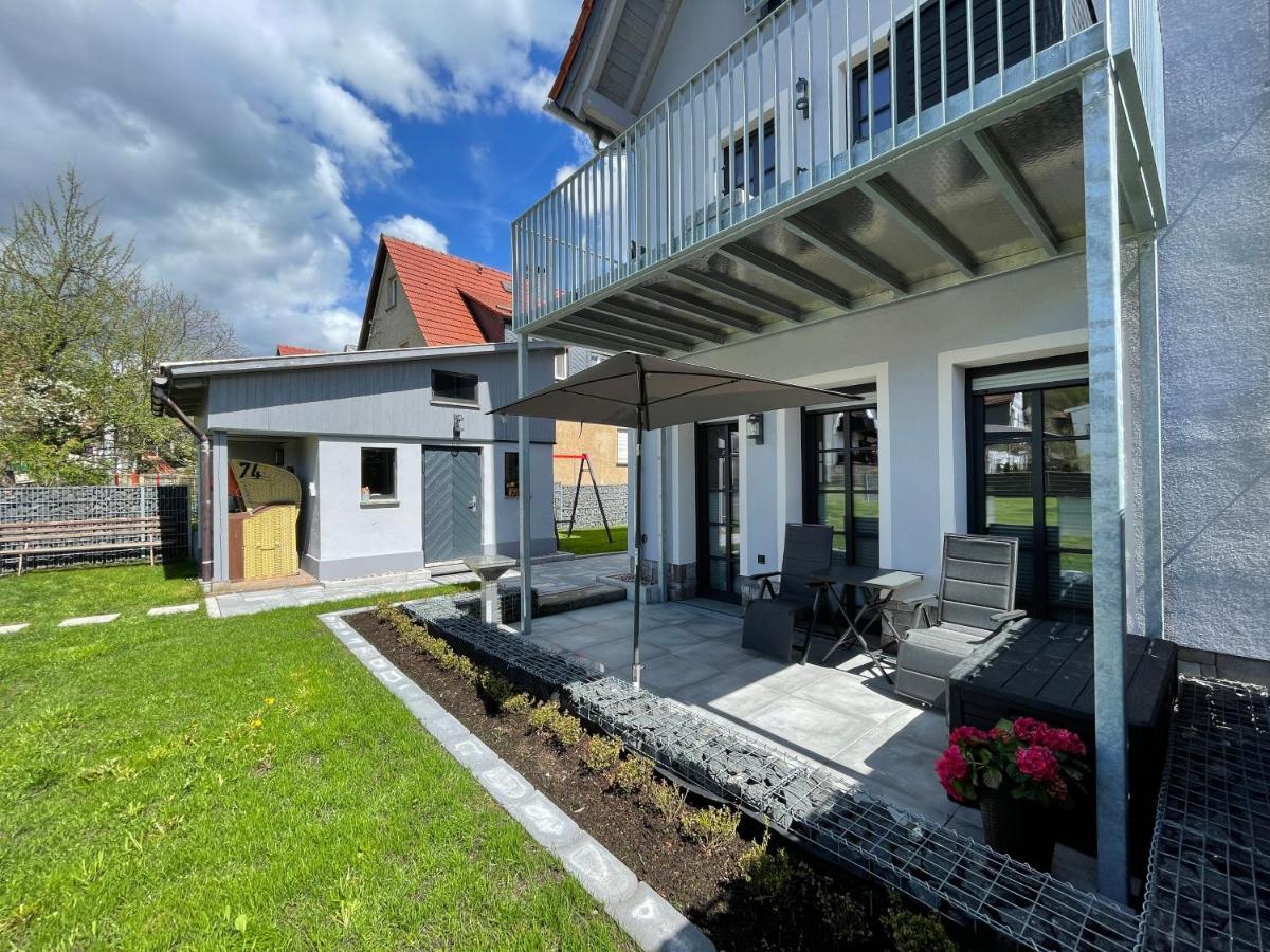 Quartier 22 Leilighet Kurort Steinbach-Hallenberg Eksteriør bilde