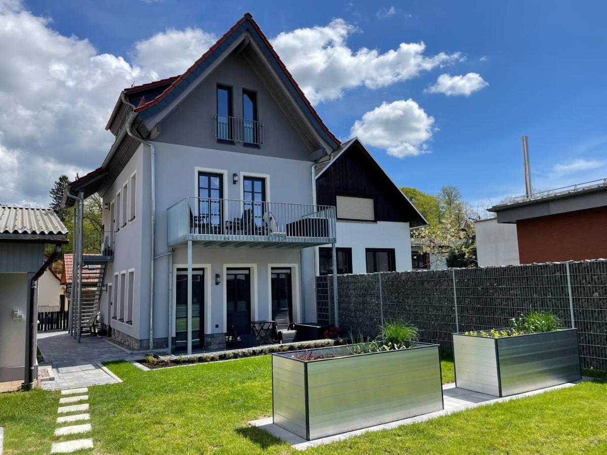 Quartier 22 Leilighet Kurort Steinbach-Hallenberg Eksteriør bilde