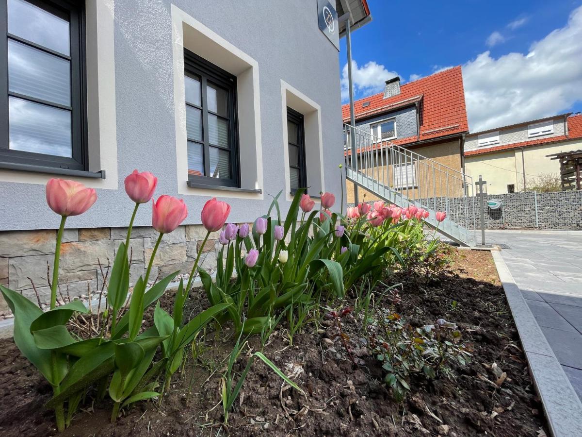 Quartier 22 Leilighet Kurort Steinbach-Hallenberg Eksteriør bilde